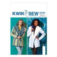 KwikSew K4030-Misses Jackets 361840