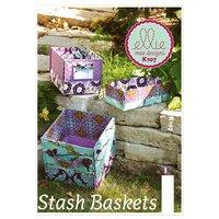 KwikSew K0107-Stash Baskets 361303