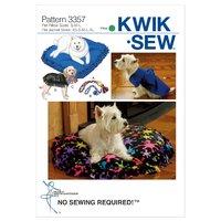 KwikSew K3357-Pet Pillows Jackets and To 361512