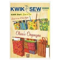 KwikSew K3900-Olivias Organizers...
