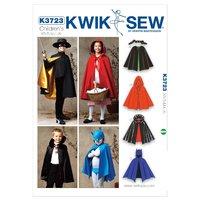 KwikSew K3723-Capes 361617