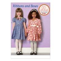 KwikSew K0190-Girls Dresses 361410