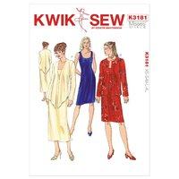 KwikSew K3181-Dress and Jackets 361493