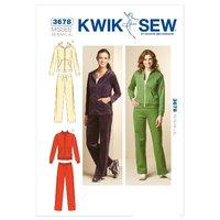 KwikSew K3678-Jackets and Pants 361593