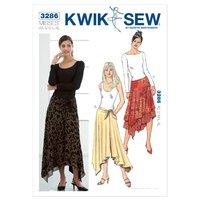 KwikSew K3286-Skirts 361504