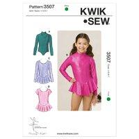 KwikSew K3507-Leotards 361537