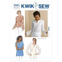 KwikSew K3161-Top and Tunics 361488
