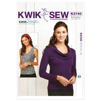 KwikSew K3740-Tops 361623