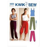 KwikSew K3835-Top and Pants 361664