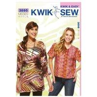 KwikSew K3895-Tops 361733