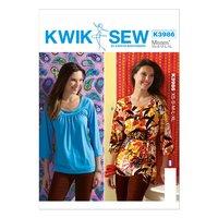 kwiksew k3986 misses top and belt 361804