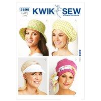 kwiksew k3699 hats 361604