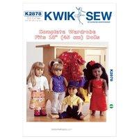 KwikSew K2878-Doll Clothes 361433