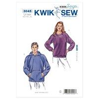 KwikSew K3045-Shirts 361441