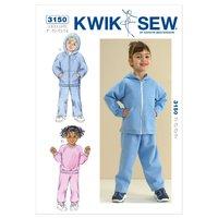 KwikSew K3150-Shirts and Pants 361487