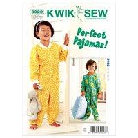 KwikSew K3922-Perfect Pajamas 361751