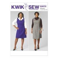 KwikSew K4073-Womens Jumpers 361871