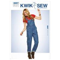 KwikSew K3897-Overalls 361734