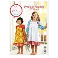 KwikSew K0106-Precious Meadow Dresses 361302