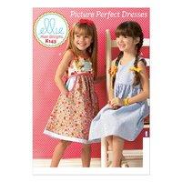 kwiksew k0143 girls dresses 361374