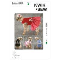 KwikSew K3465-Shirts and Dress 361523