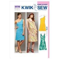 KwikSew K3778-Dresses 361640