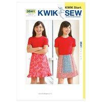 KwikSew K3541-Skirts 361552