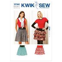 KwikSew K3744-Skirts 361624