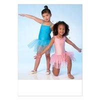 KwikSew K4108-Girls Leotard 361902