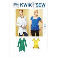 kwiksew k3802 tops 361653