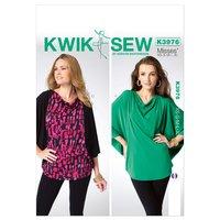 kwiksew k3976 misses top 361796