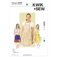 KwikSew K3320-Aprons 361507