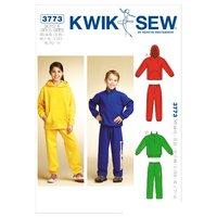 KwikSew K3773-Shirts and Pants 361636