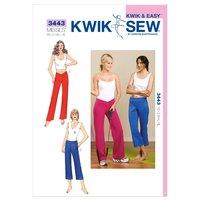 kwiksew k3443 pants 361522