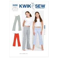 KwikSew K3498-Pants 361533