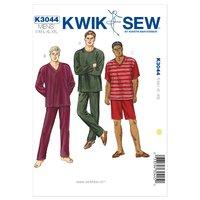 KwikSew K3044-Pajamas 361440