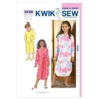 KwikSew K3102-Gowns 361444