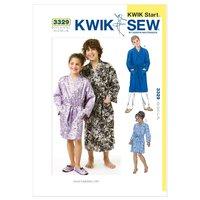 KwikSew K3329-Robes 361508