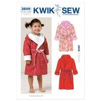 KwikSew K3509-Robes 361539
