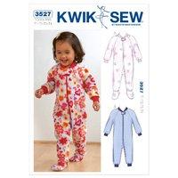 KwikSew K3527-Sleepers 361549