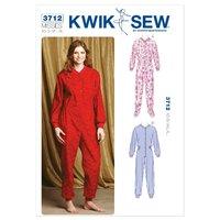 KwikSew K3712-Pajamas 361610