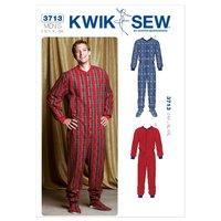 KwikSew K3713-Pajamas 361611