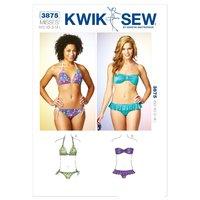 KwikSew K3875-Bikinis 361720