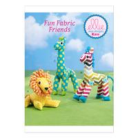Kwik Sew Stuffed Toys 386570