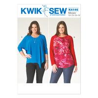 Kwik Sew Womens Tops 386593