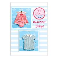 kwik sew babies romper sailor dress and panties 386602