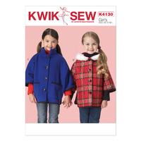 Kwik Sew Girls Jackets 386574