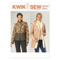 Kwik Sew Misses Jackets 386586