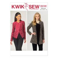 Kwik Sew Misses Jackets 386587