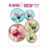 Kwik Sew Dog Clothes 386601